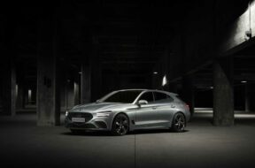 Genesis G70 Shooting Brake