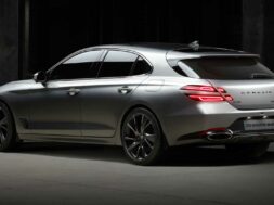 Genesis G70 Shooting Brake