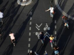 FRANCE-TRANSPORT-FEATURE-CYCLING