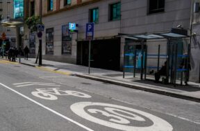 Auf den meisten Straßen spanischer Städte gilt nun Tempolimit 30