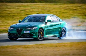 Alfa Romeo Giulia