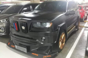 BMW-X52