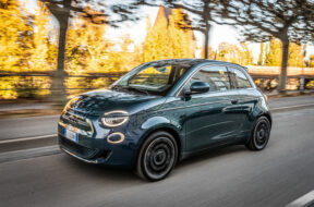 Fiat 500 Electric