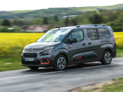 Grand Citroen Berlingov