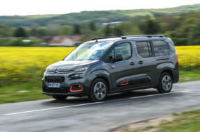 Grand Citroen Berlingov