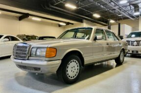 Mercedes-W126-2