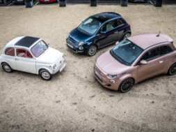 Fiat 500 Electric