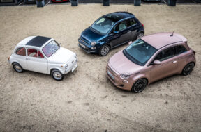 Fiat 500 Electric