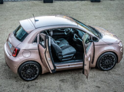 Fiat 500 Electric