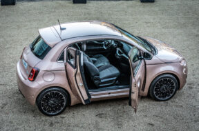 Fiat 500 Electric