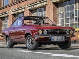 Opel Manta 3