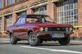 Opel Manta 3