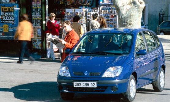 Renault Scenic