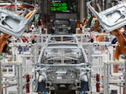 Produktion Volkswagen