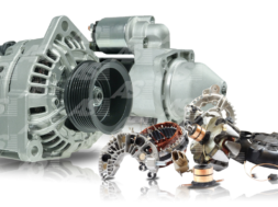 alternator starter parts