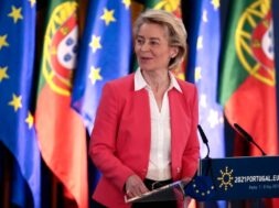 EU-Gipfel in Portugal