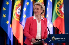 EU-Gipfel in Portugal