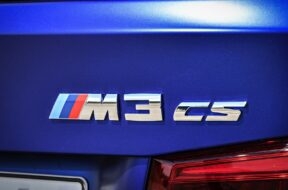 bmw m3 cs