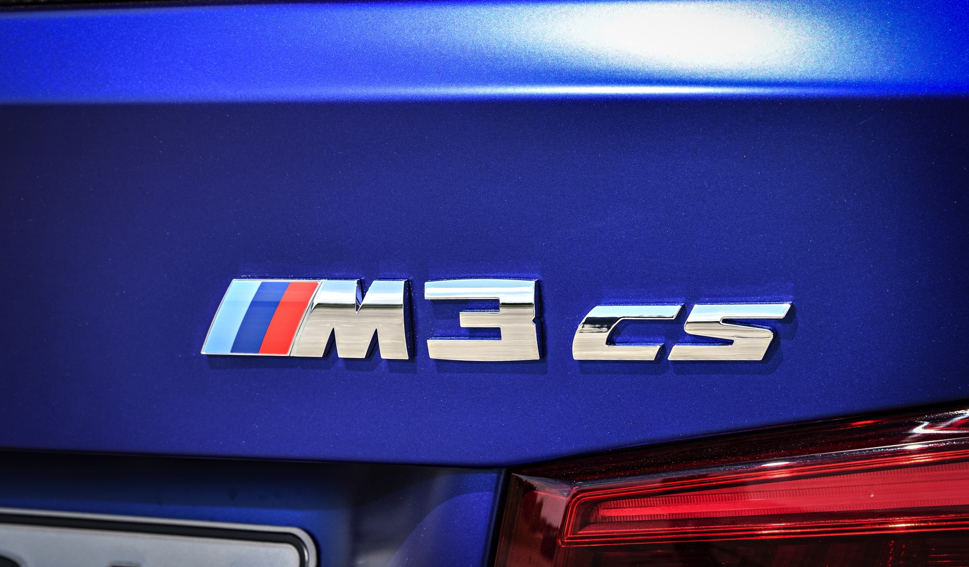 BMW već priprema M3 CS?
