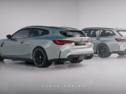 bmw m4 shooting brake 6