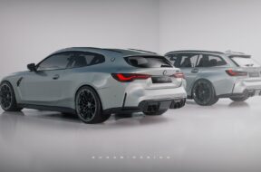 bmw m4 shooting brake 6