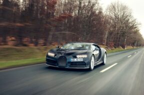 bugatti chiron