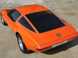 1975 / Opel Genève Concept