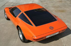 1975 / Opel Genève Concept