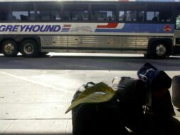 Greyhound shuts down bus service in Canada