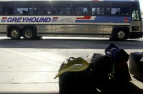 Greyhound shuts down bus service in Canada