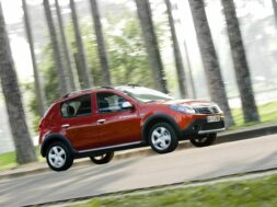 dacia sandero stepway
