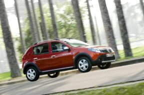dacia sandero stepway