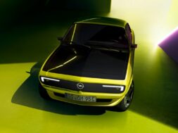 Opel Manta GSe ElektroMOD (2021)