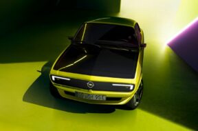 Opel Manta GSe ElektroMOD (2021)