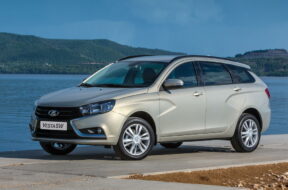 lada Vesta SW