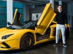 lamborghini dibala