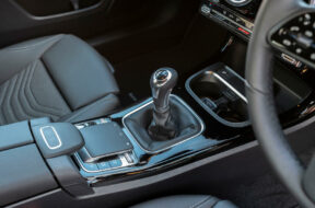 Mercedes – A Class 180 SE Manuel 6 speed