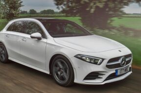 mercedes a klasa a-class