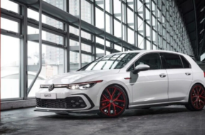 vw golf gti oettinger