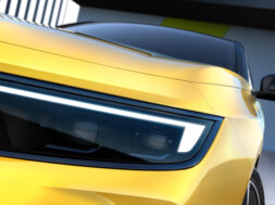 Der neue 2021 Opel Astra