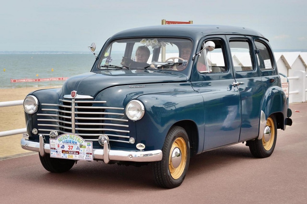 Renault 1952