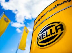 Zentrale Automobilzulieferer „Hella“ in Lippstadt