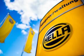 Zentrale Automobilzulieferer „Hella“ in Lippstadt