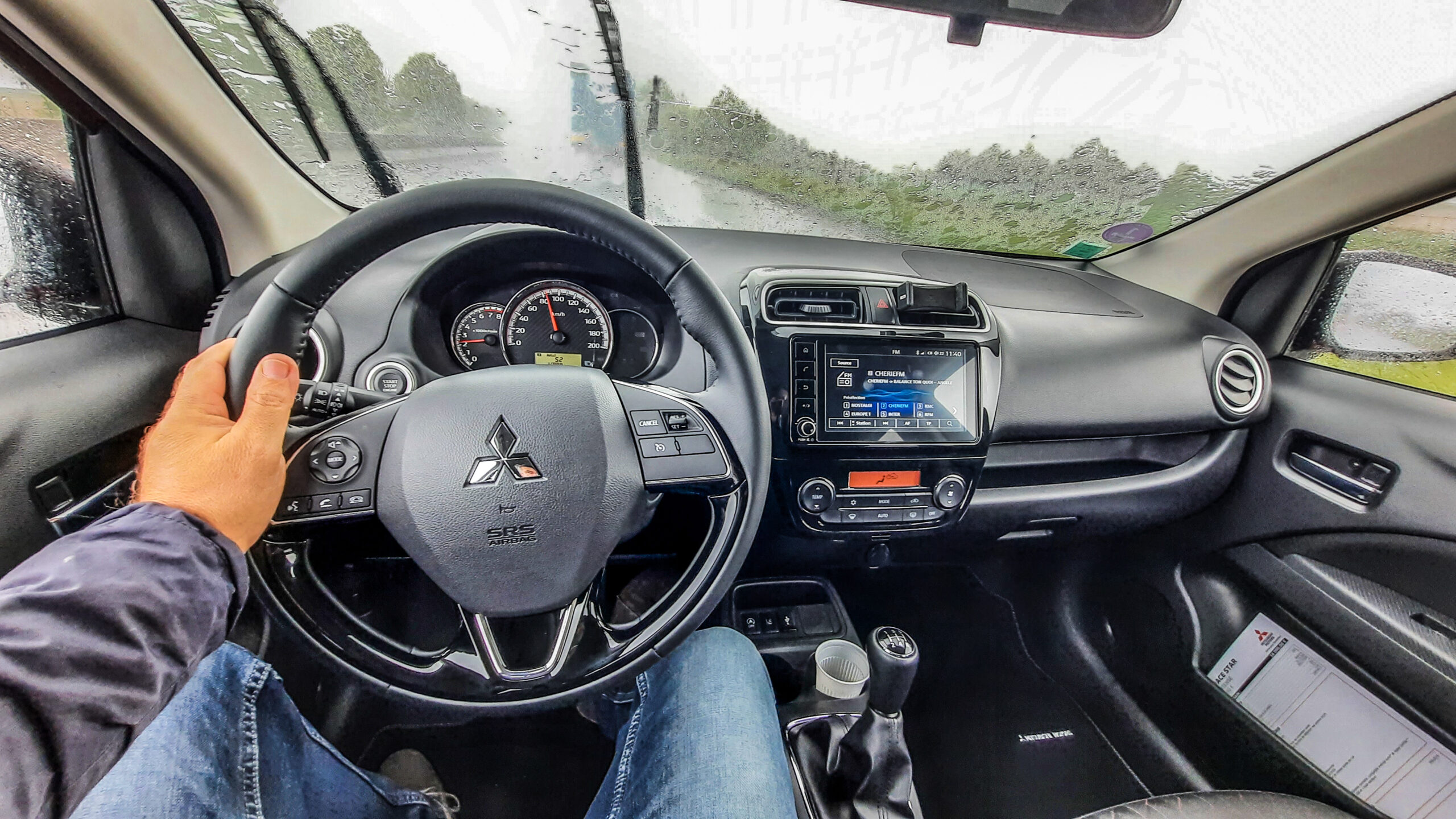 Mitsubishi Space Star