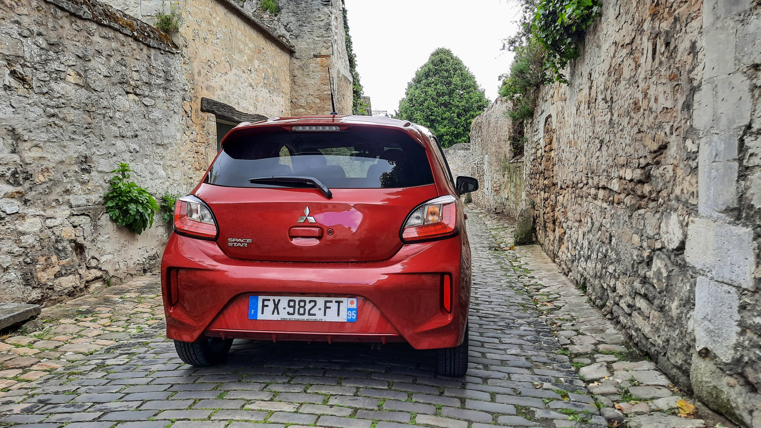 Mitsubishi Space Star