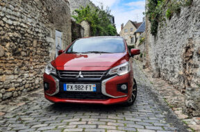 Mitsubishi Space Star