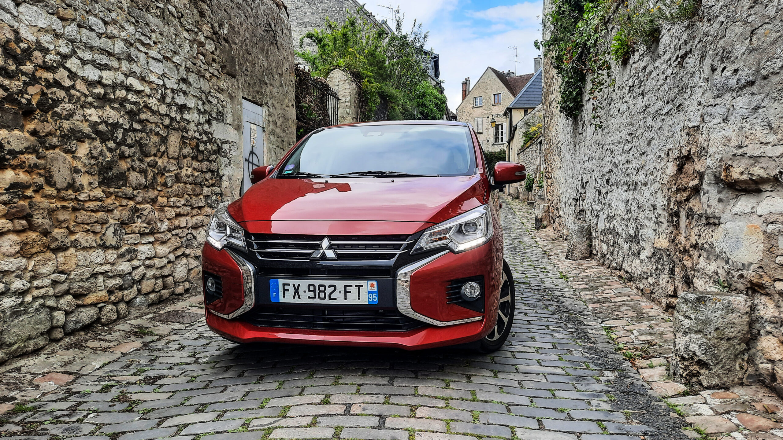 Mitsubishi Space Star