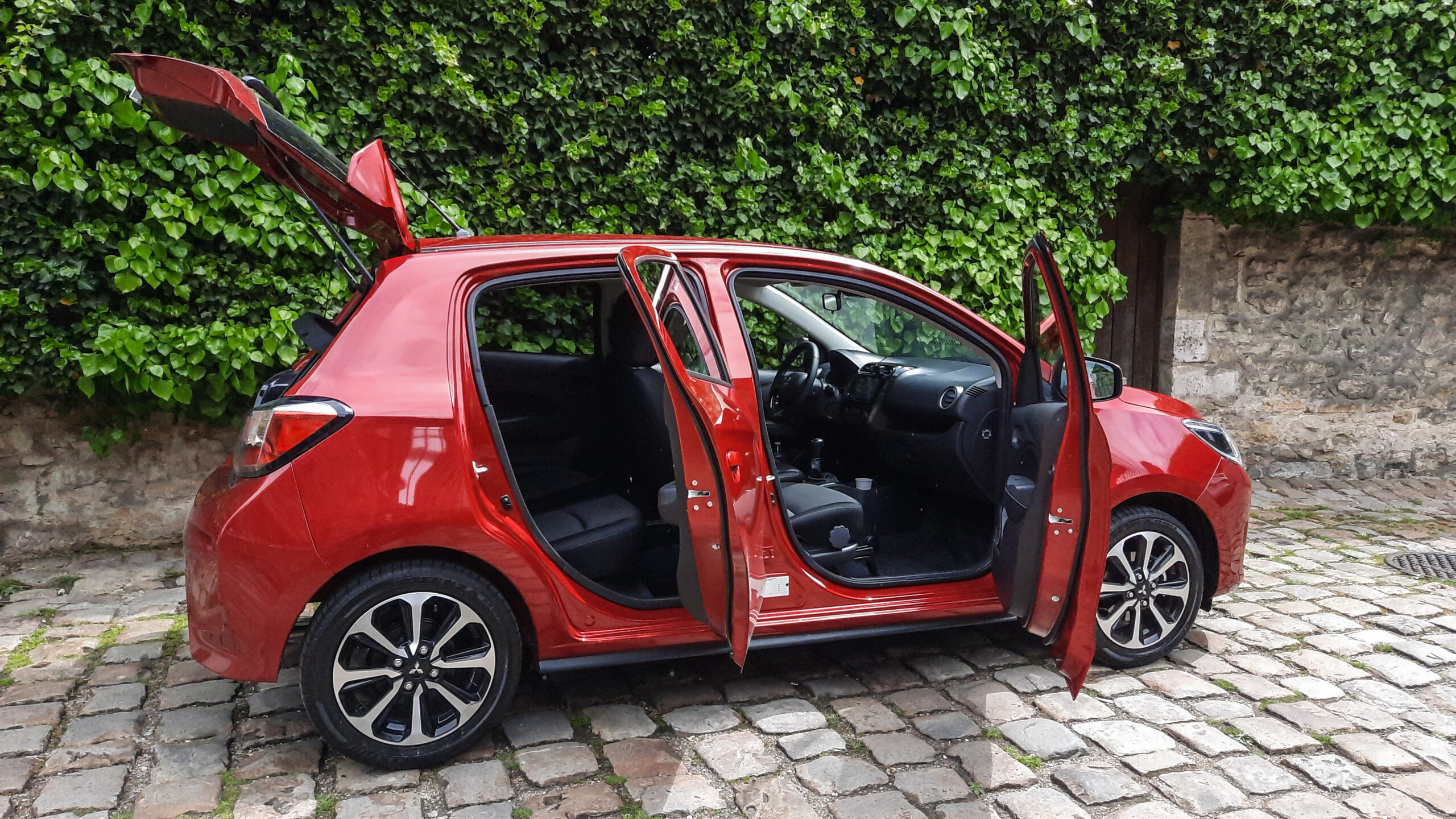 Mitsubishi Space Star