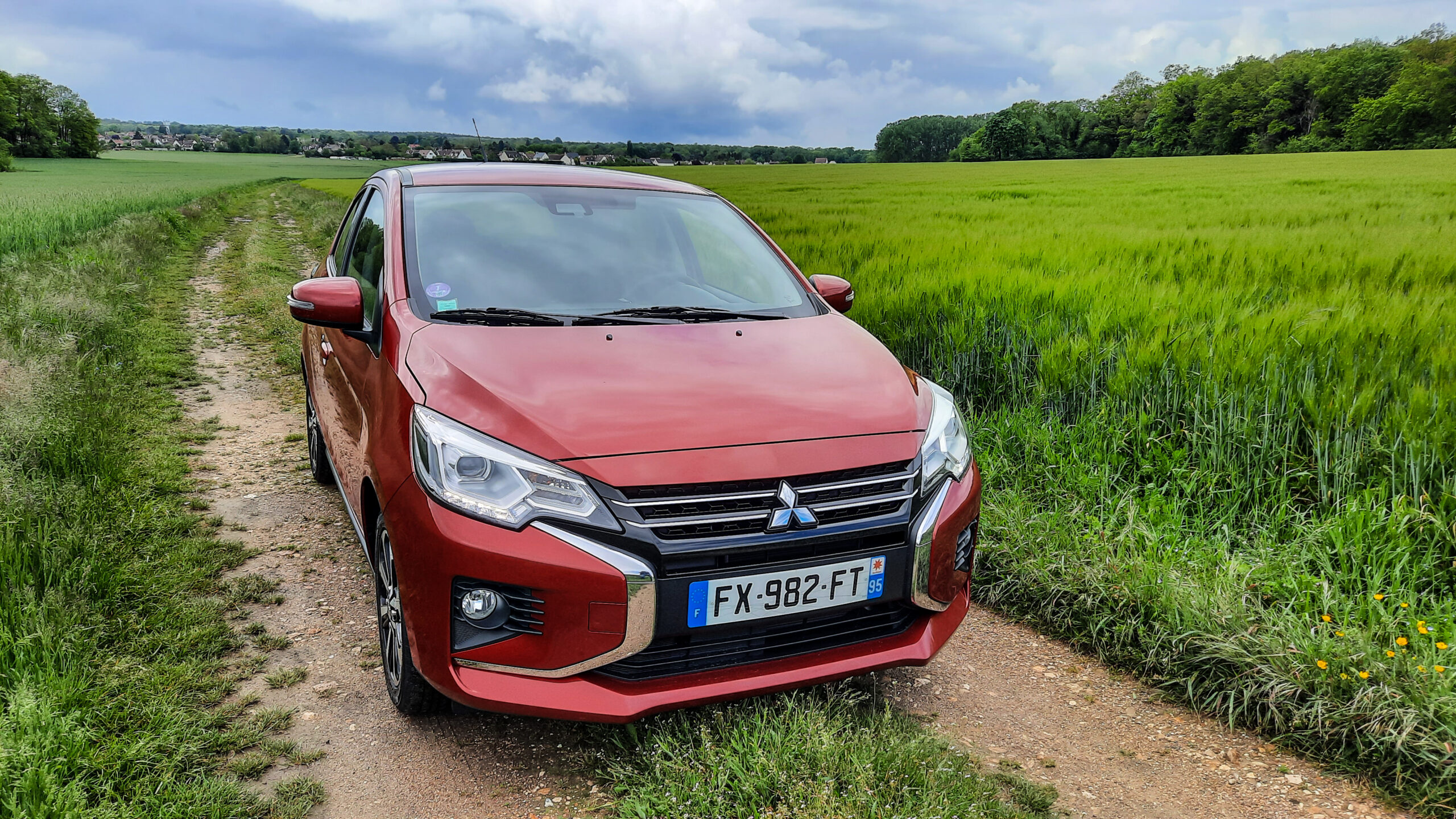 Mitsubishi Space Star