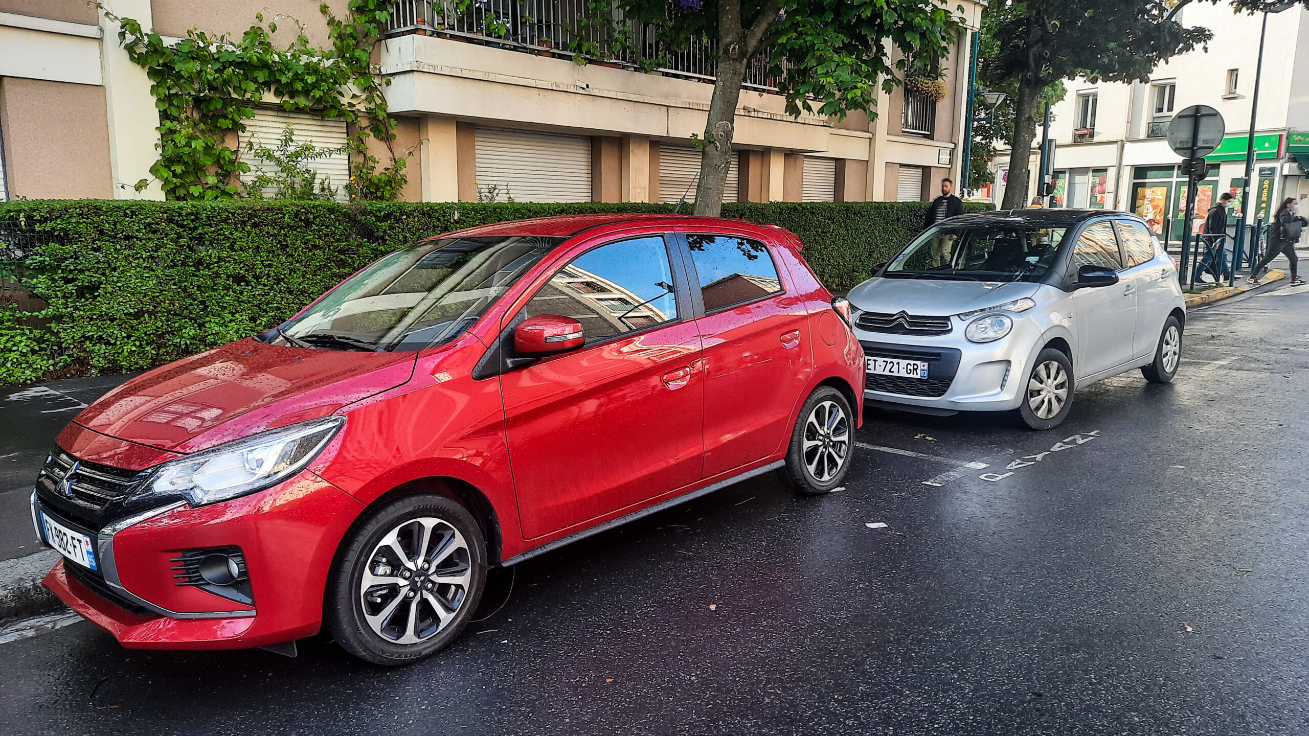 Mitsubishi Space Star